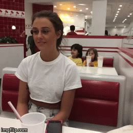 boob drop .